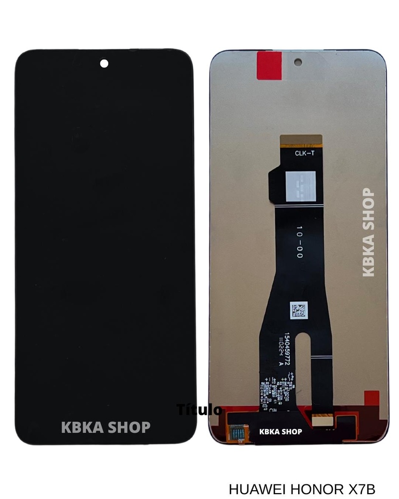 HUAWEI HONOR X7B
