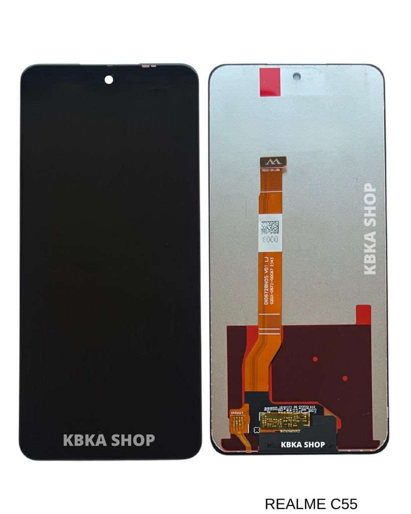 REALME C55 / REALME 11 5G / OPPO A58 4G / A79 5G